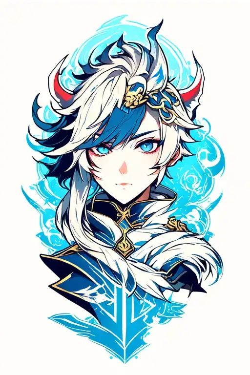 Zenitsu Demon Slayer