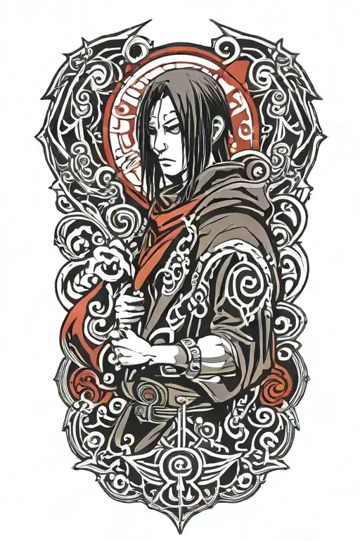 Itachi Uchiha Anime