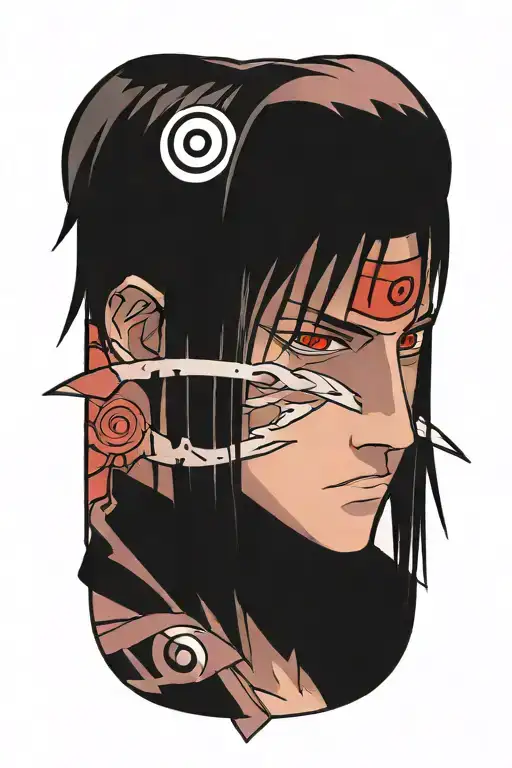 Itachi Uchiha Anime