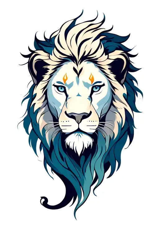 Cancer Et Lion Zodiak Sign