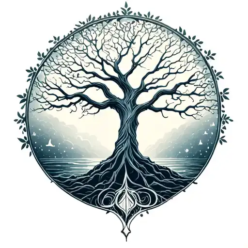 Tree Of Life