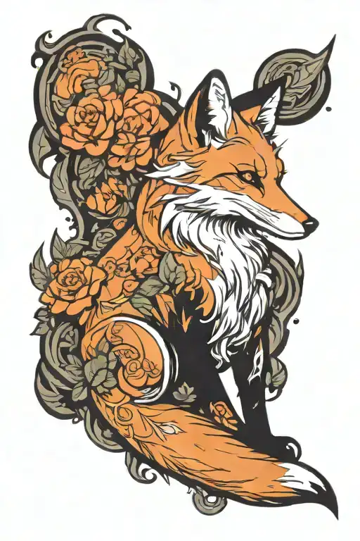 Fox Full Body