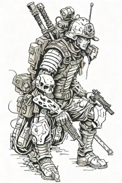 A Wounded Warrior Who Lost All The Battles He Fought In