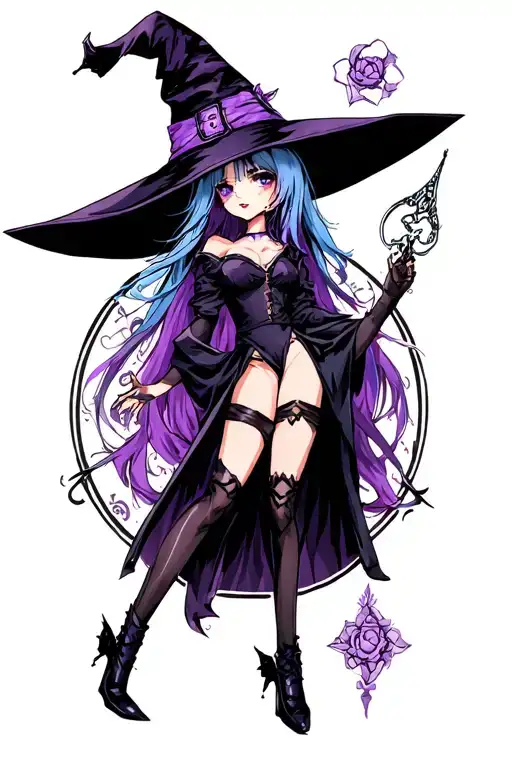 Witchy