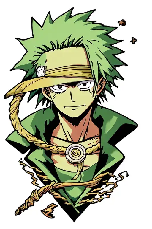 Zoro One Piece