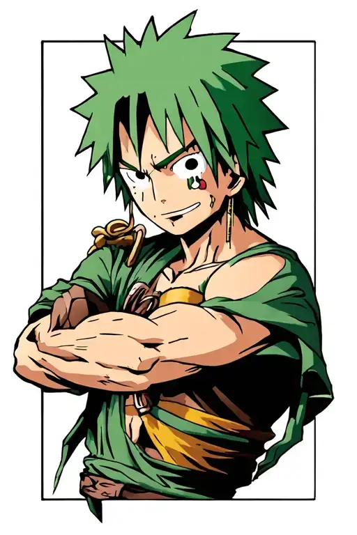 Zoro One Piece
