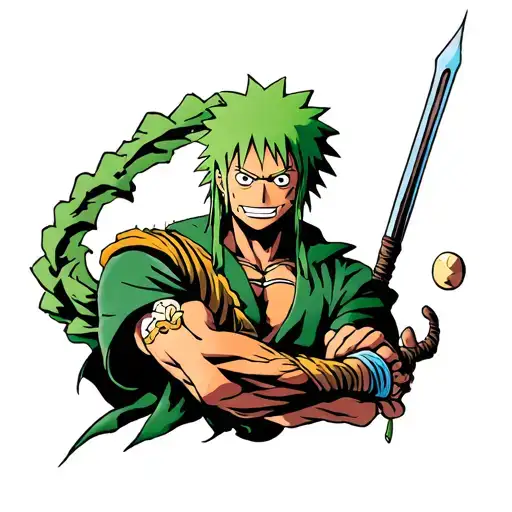 Zoro One Piece