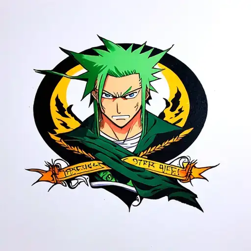 Roronoa Zoro