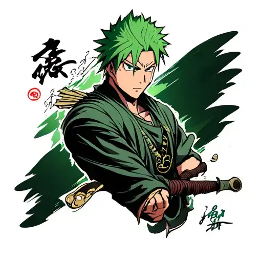 Roronoa Zoro