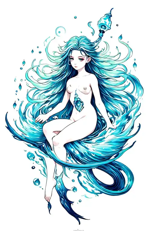 Aquarius Sea