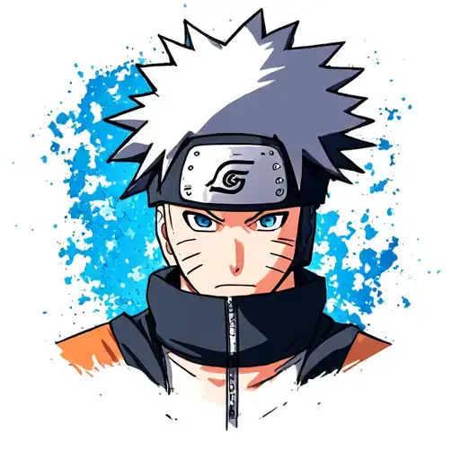 Kakashi Naruto Naruto