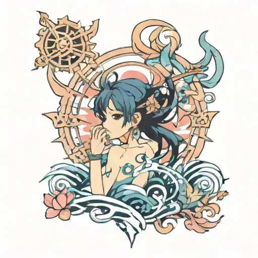 Anime Music Aquarius