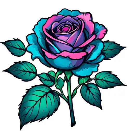 Rose Flower