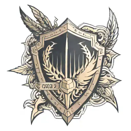 Shield Of Protection