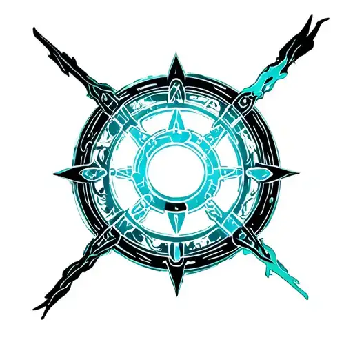 Fullmetal Alchemist Alchemy Circle