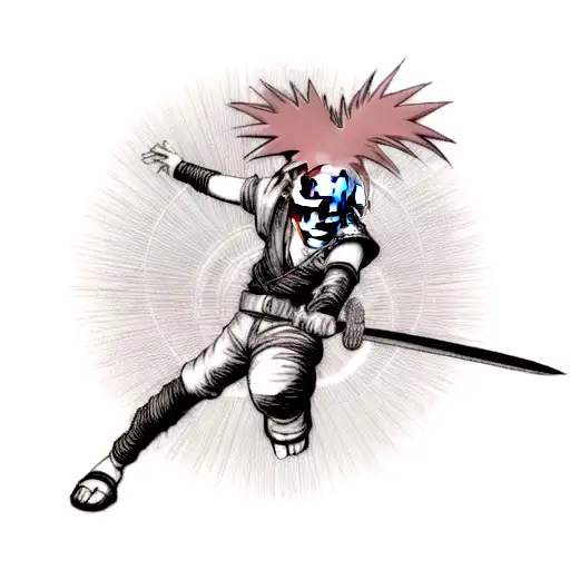 Ultra Instint Naruto