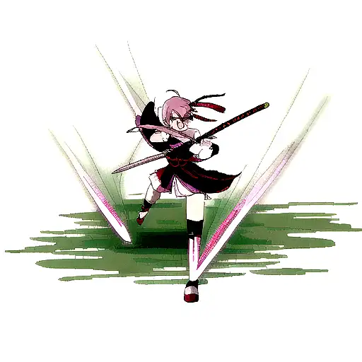 Senbonzakura Kageyoshi Sword