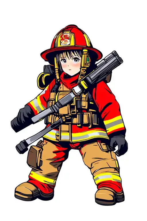 Firefighter
