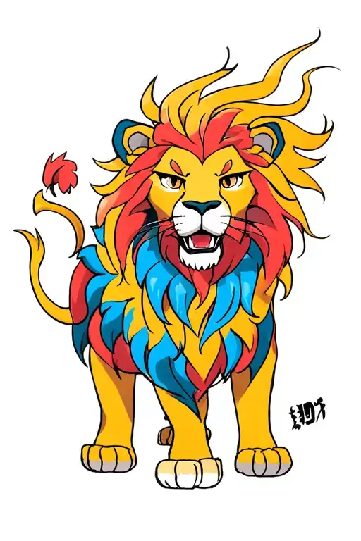 Lion