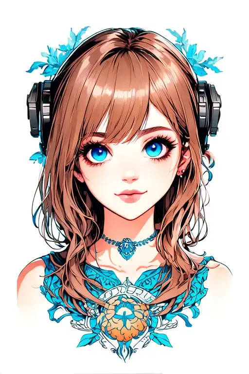 Bluelock Anime Girl