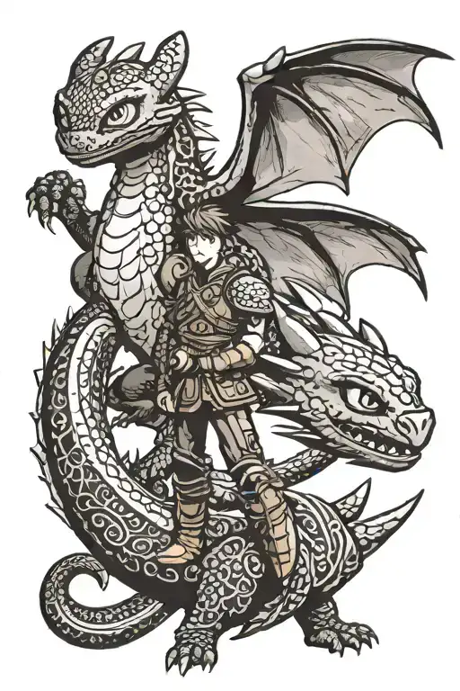 How To Train Your Dragon