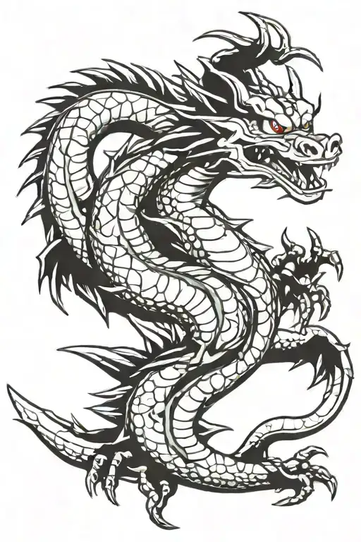 Shenron Dragon Ball Z