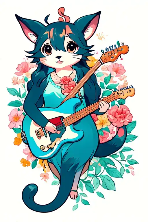 Ghibli Animals Music