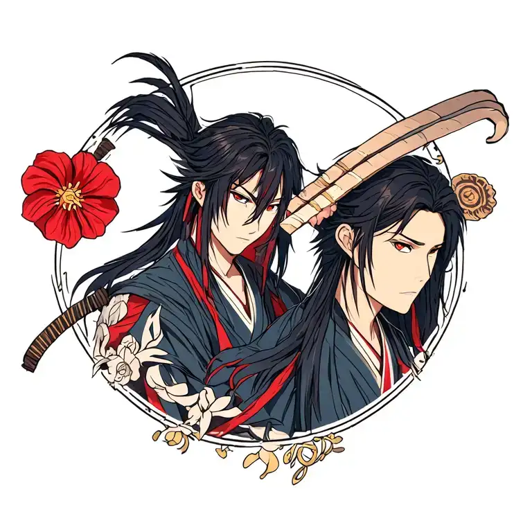 Kenshin Himura Y Tomoe