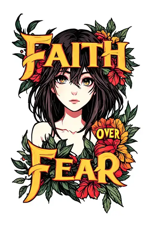Faith Over Fear