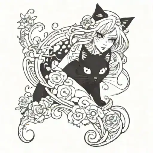 Black Cat