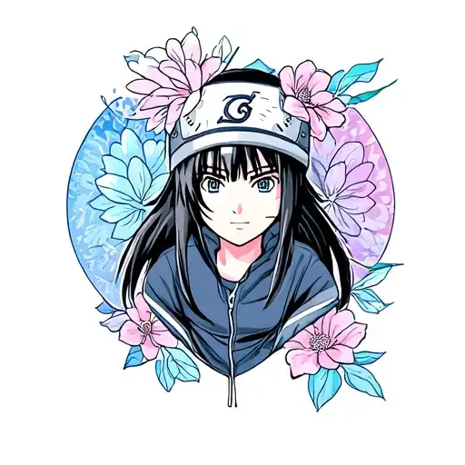 Naruto Hinata Love