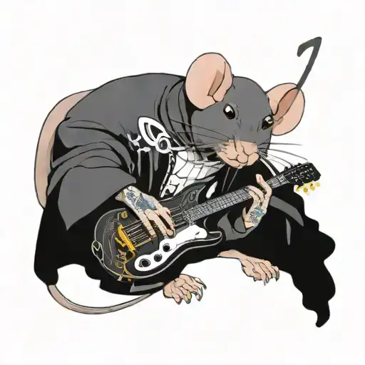 Lonely Rich Rat Surrounded Music
