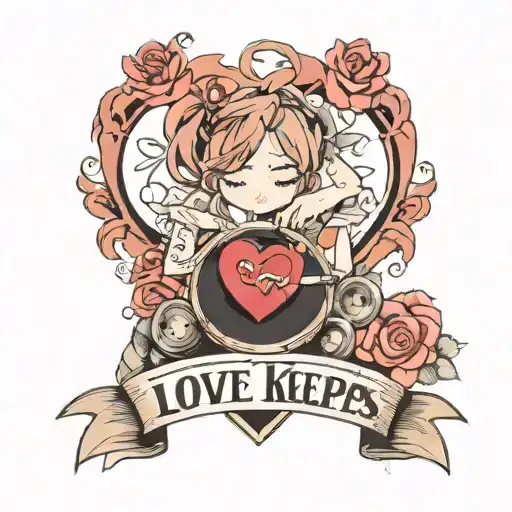 Love Keeps No Record