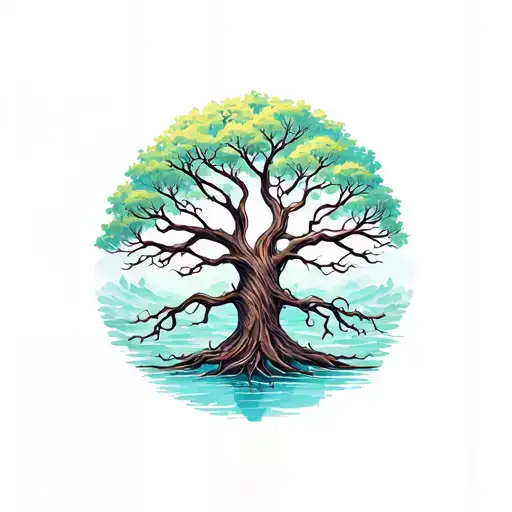 Tree Of Life