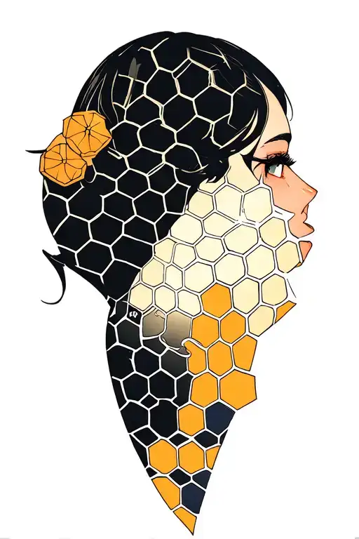 Honeycomb Pattern