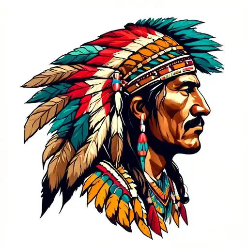 Native American Chief
