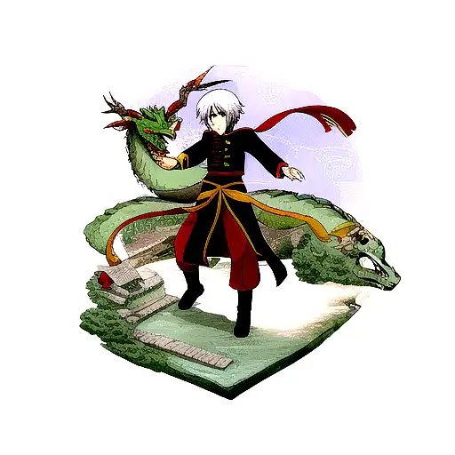 Dragon Bhutan