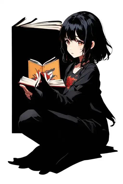 Book Open Outcomes Shadows