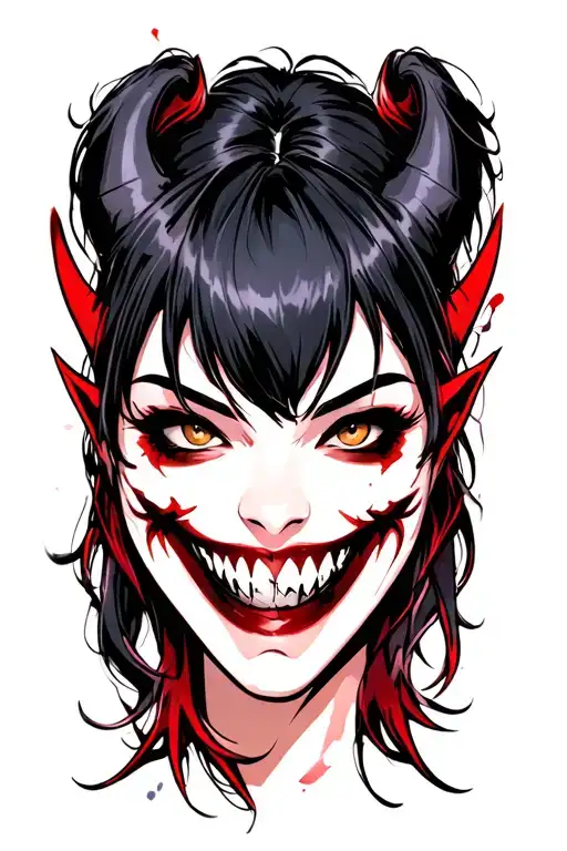 Evil Smile