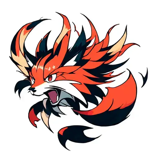 Nine Tailed Fox Attack