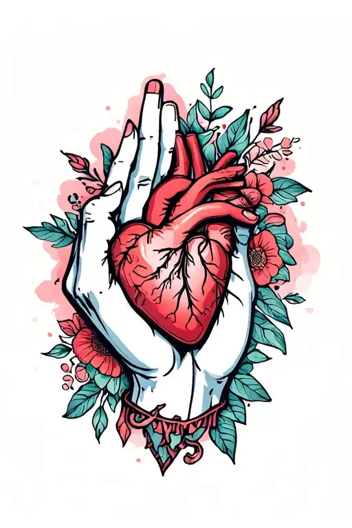 Hand Heart