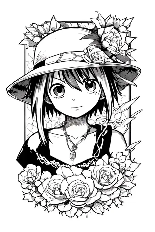 Asce One Piece Anime