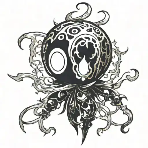 Hollow Knight Abyssal Shriek