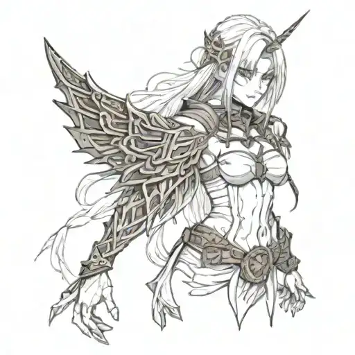 Melina From Elden Ring