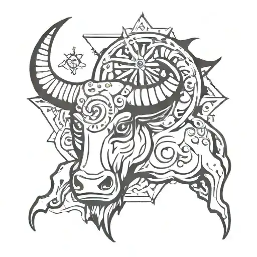 The Taurus Sign That Traces Cocaine