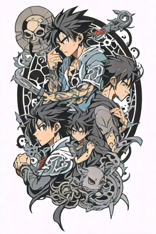 Brother's Bond Within