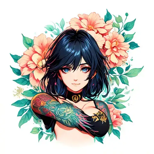Anime Sleeves