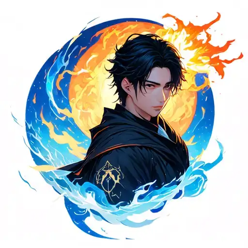 Sun Ji Hoo De Solo Leveling