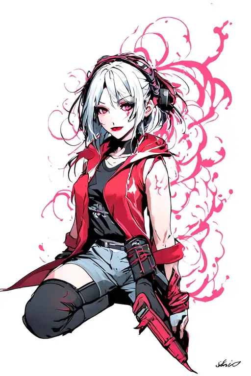 Shiro Deadman Wonderland