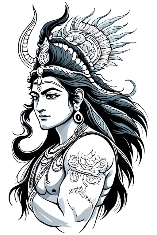 Lord Shiva